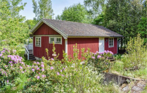 1 Bedroom Pet Friendly Home In Kallinge Kallinge